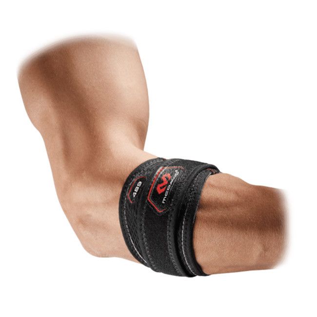 McDavid Tennis Elbow Support Strap With Pads